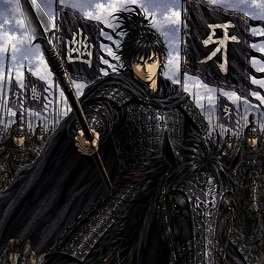 Profile image of Qing Xun