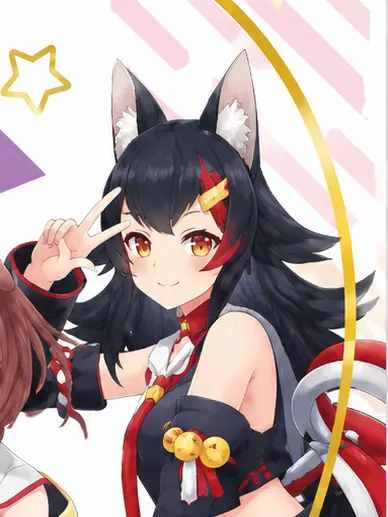 holo_fan_0812의 大神ミオに好かれる