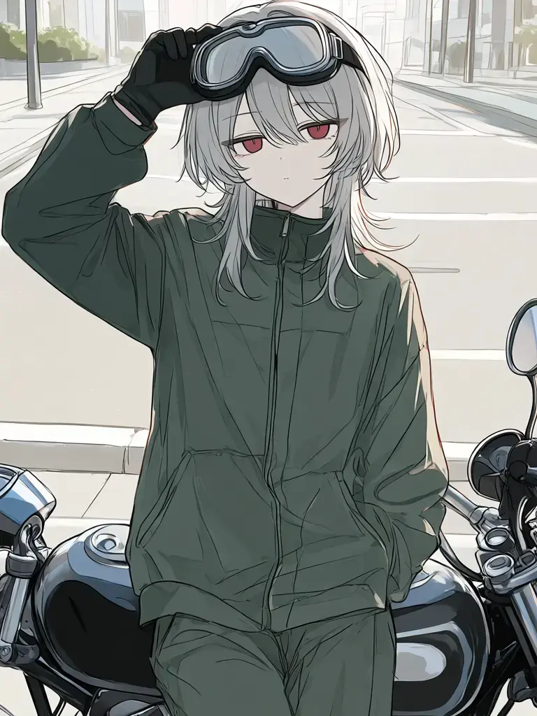 BalmyPast6524의 Wanna Ride Pillion?
