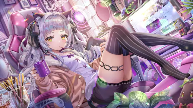 Profile image of 紫咲シオン