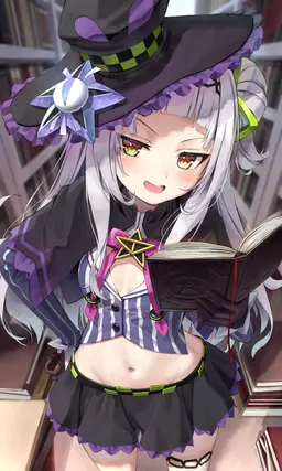Profile image of 紫咲シオン