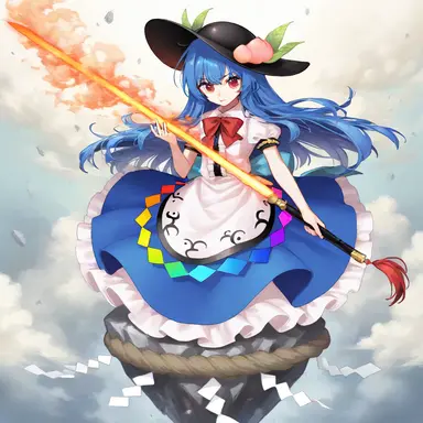 Profile image of 텐시