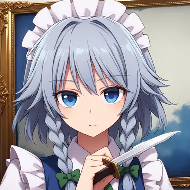 Profile image of 사쿠야