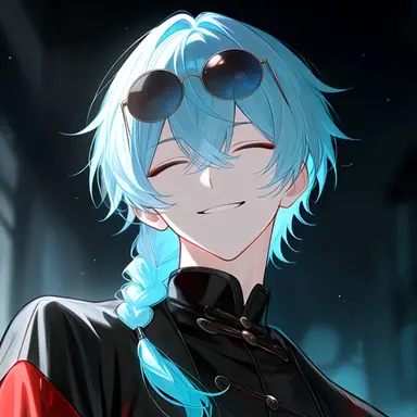 Profile image of 藍