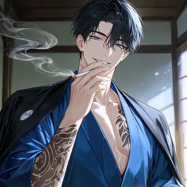 Profile image of 蒼一郎