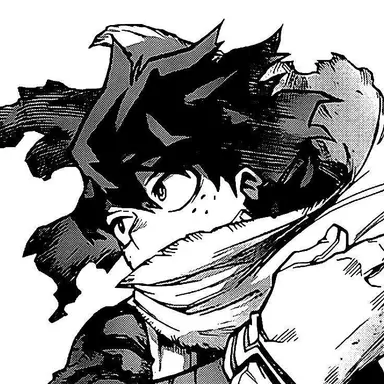 Profile image of 緑谷出久