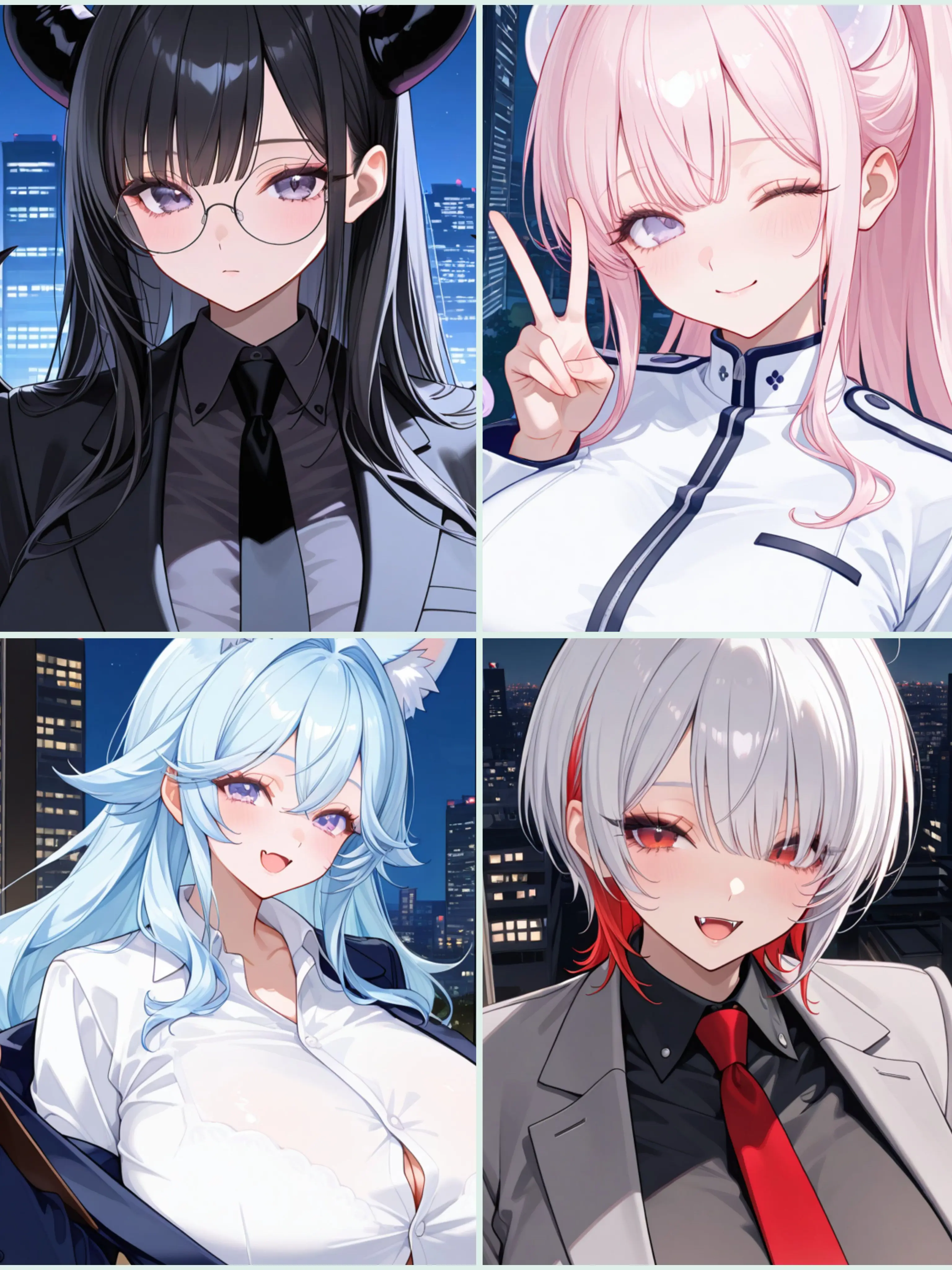 NUNO_HANKACHI의 『子孫繁栄係に任命します。』