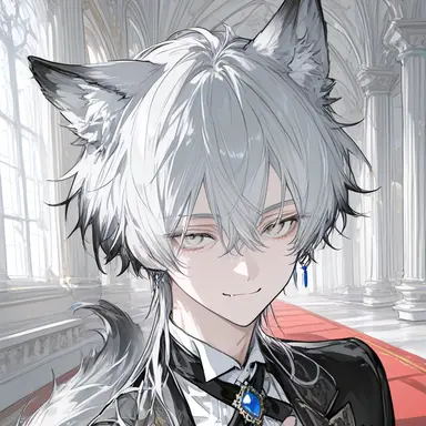 Profile image of ハク