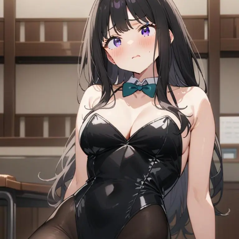 GoodAngel6441의 生徒会長の表と裏