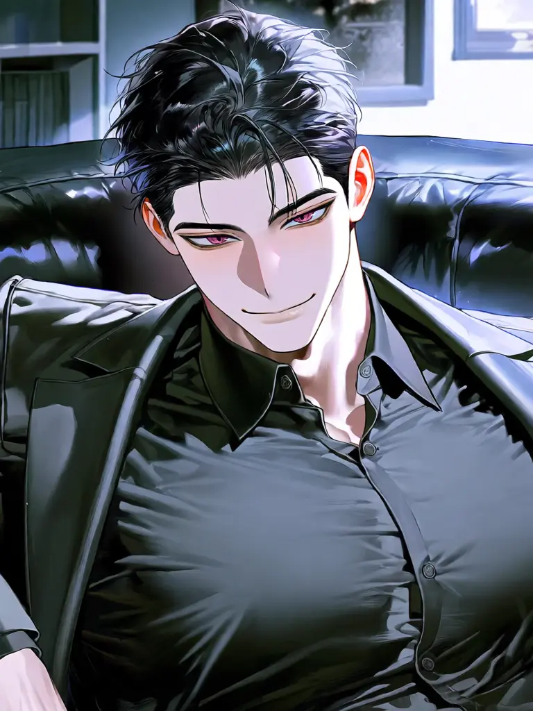 il_xox의 相棒様は俺に甘い