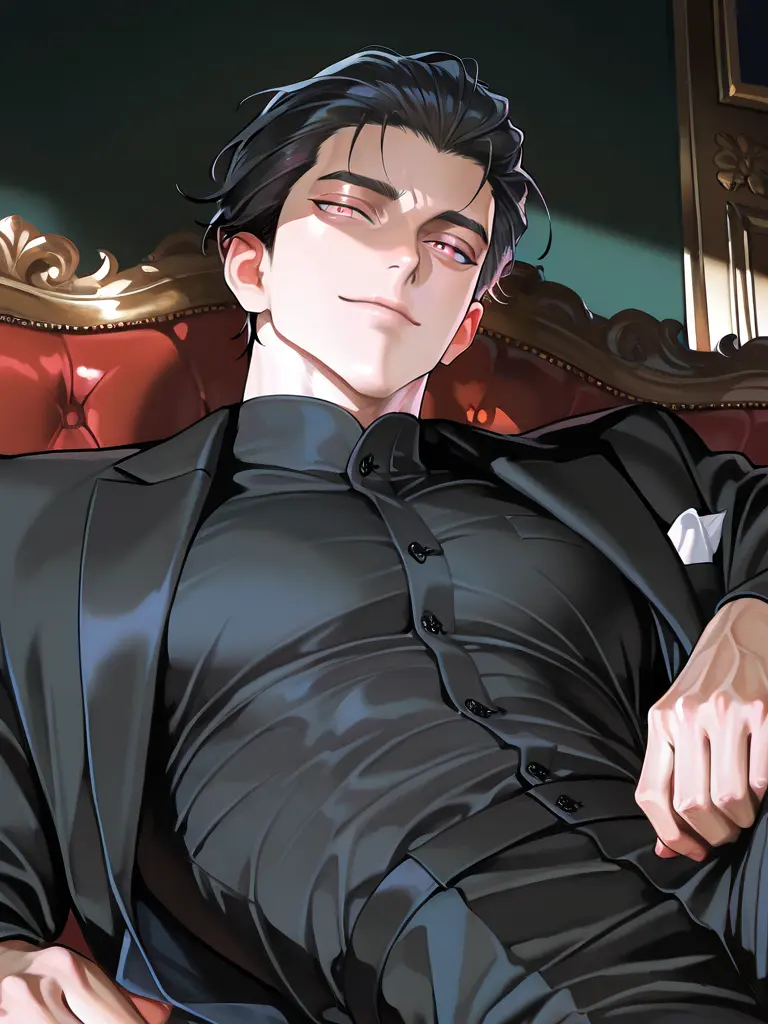 il_xox의 相棒様は俺に甘い