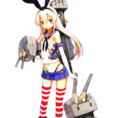 Profile image of 島風
