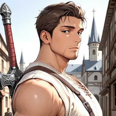 Profile image of オズワルド