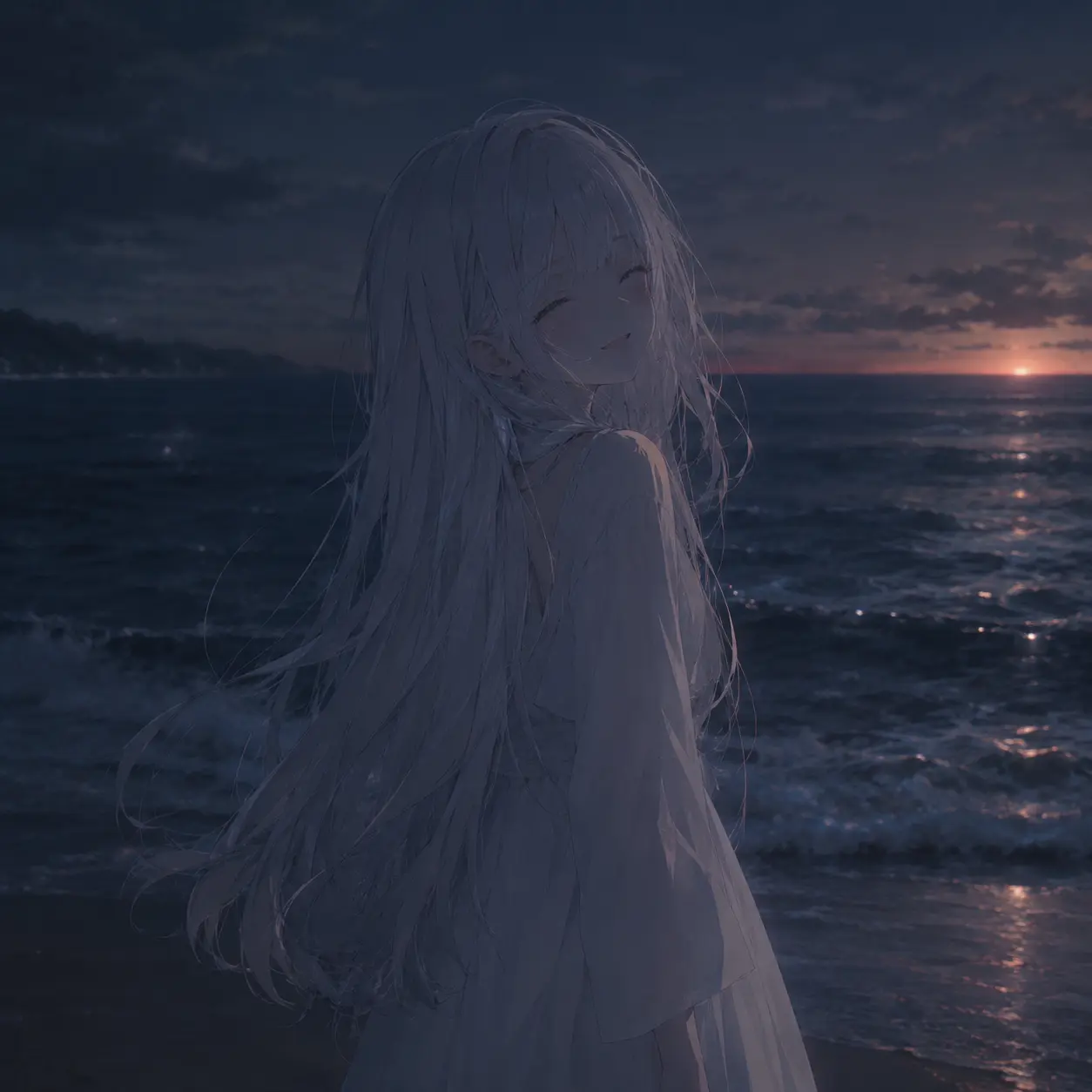 ku-ra의 소녀 1