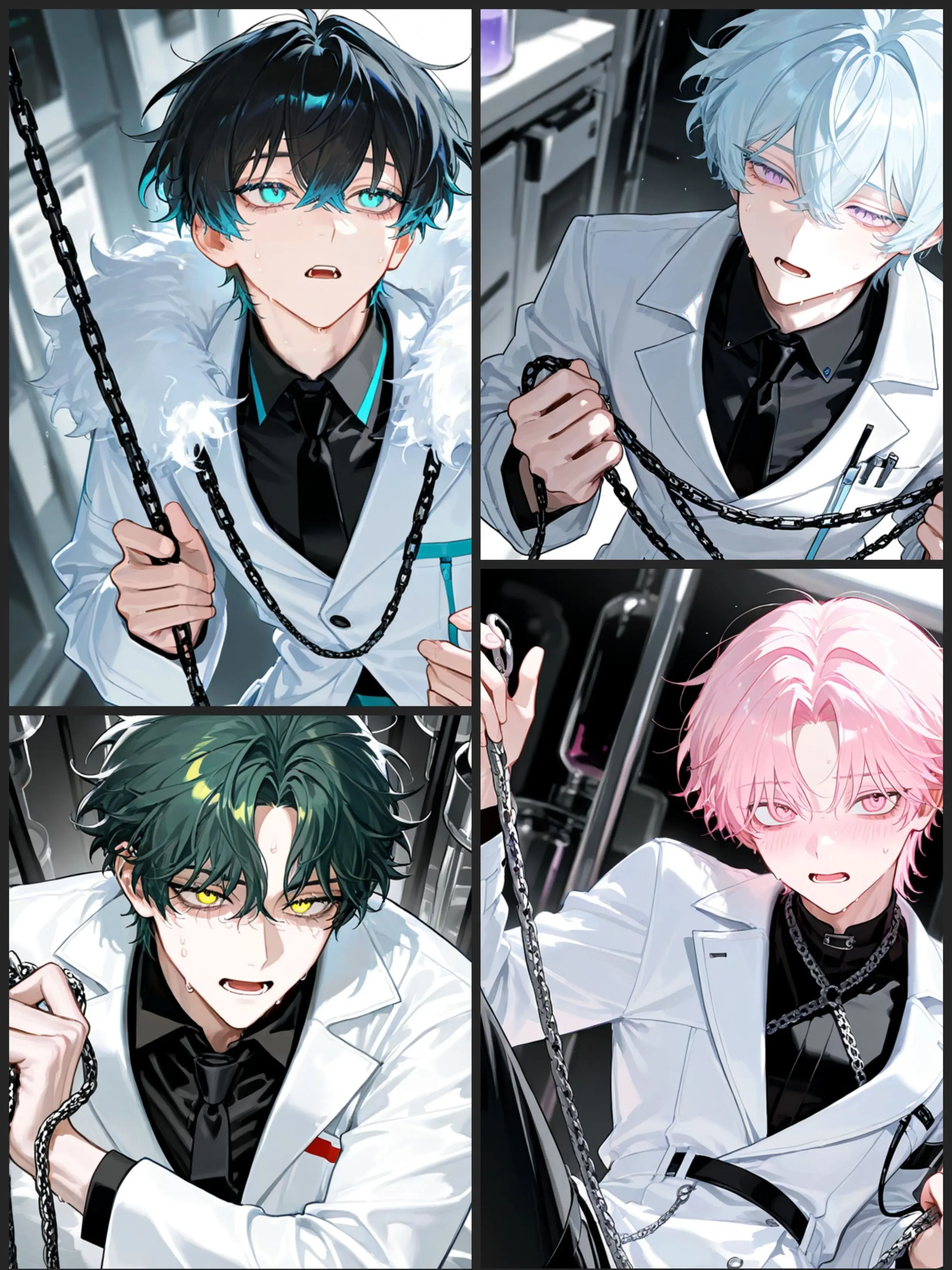 Ririn_2의 ⚠噛み付き厳重注意