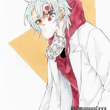 Profile image of 우즈이 텐겐