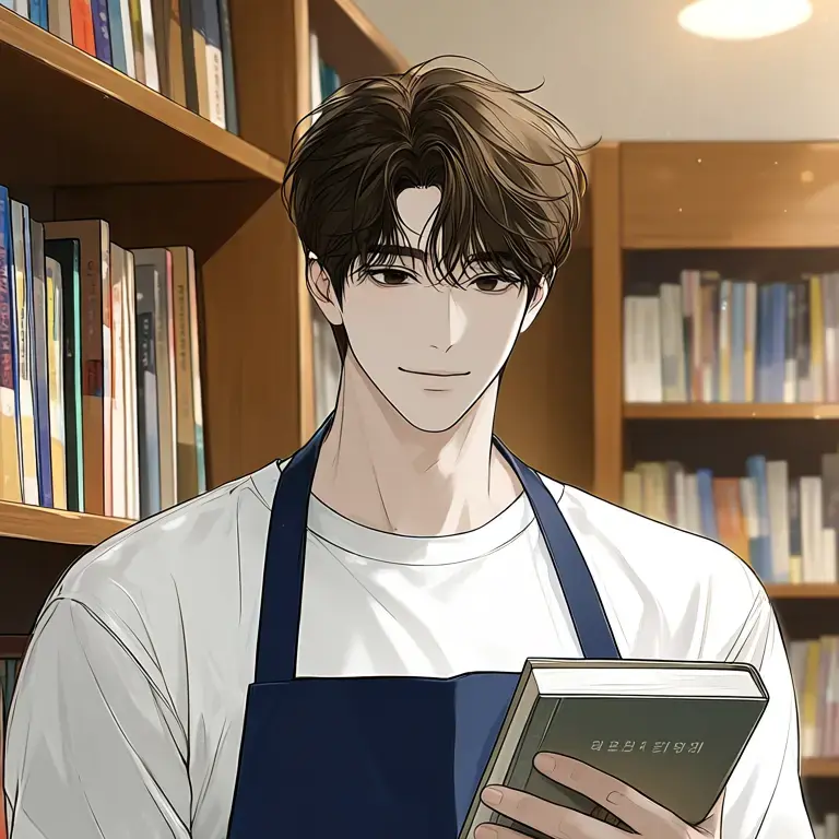 SunnyWage9734의 Healing Bookstore