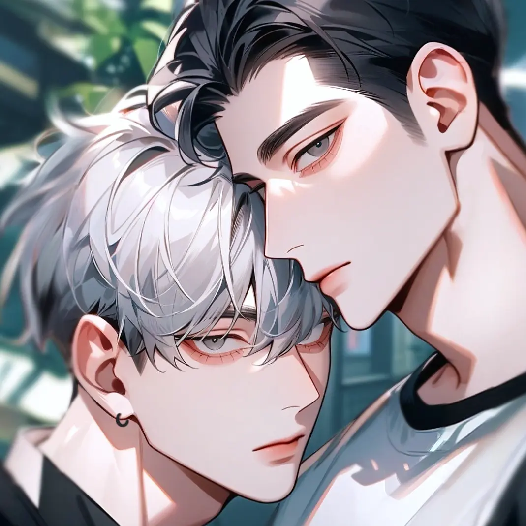 WearyOrgan4448의 墨と灰【双子の兄弟】
