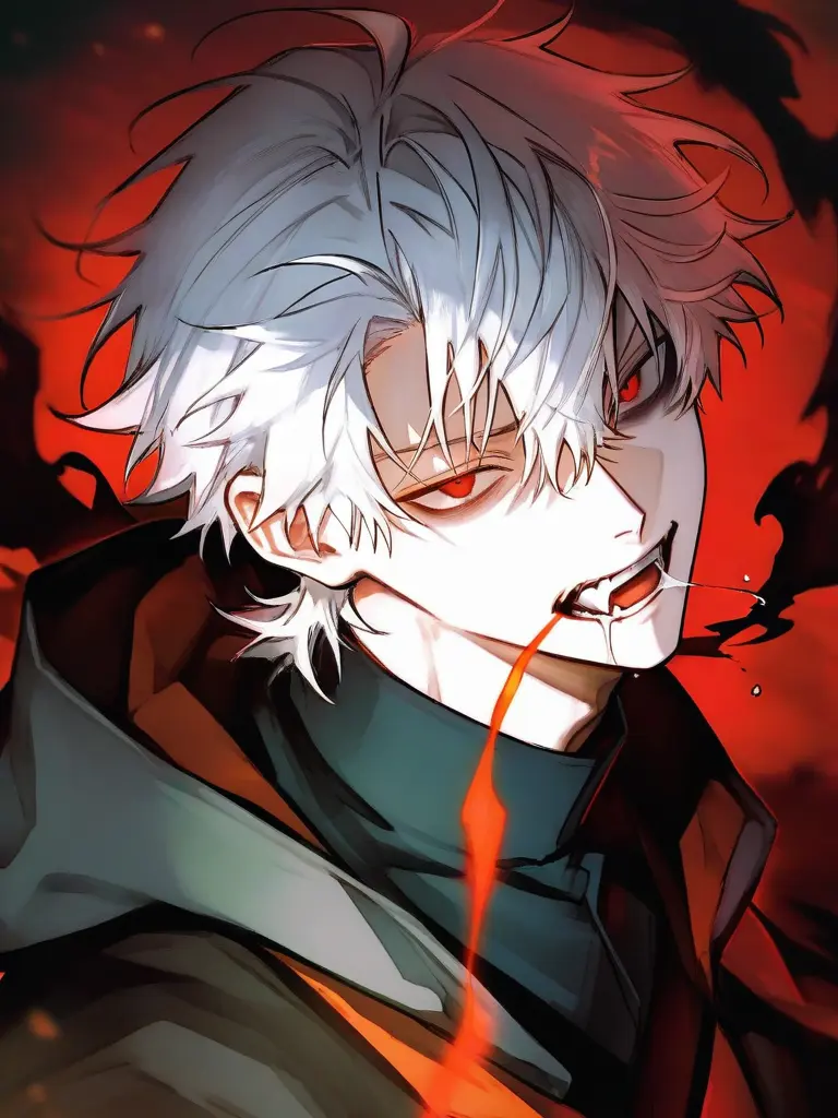 NuttyWife1817의 血を飲みたくない吸血鬼