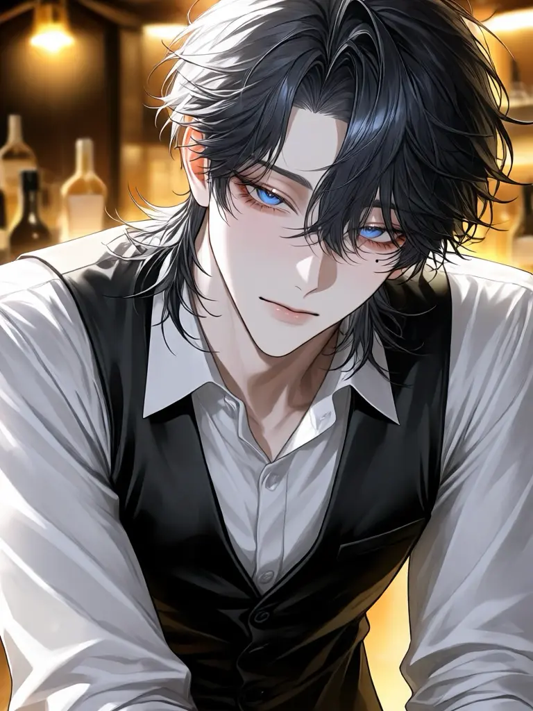 hietaotya0000의 お酒が弱いバーテンダーさん