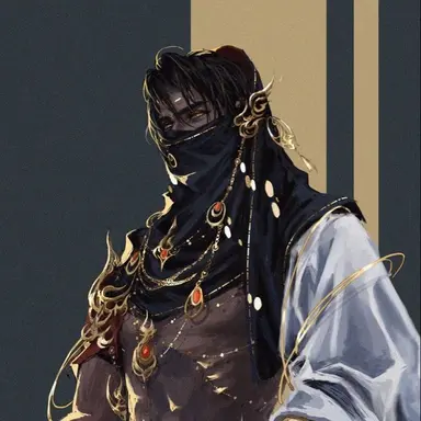 Profile image of 카심 이븐 라샤드