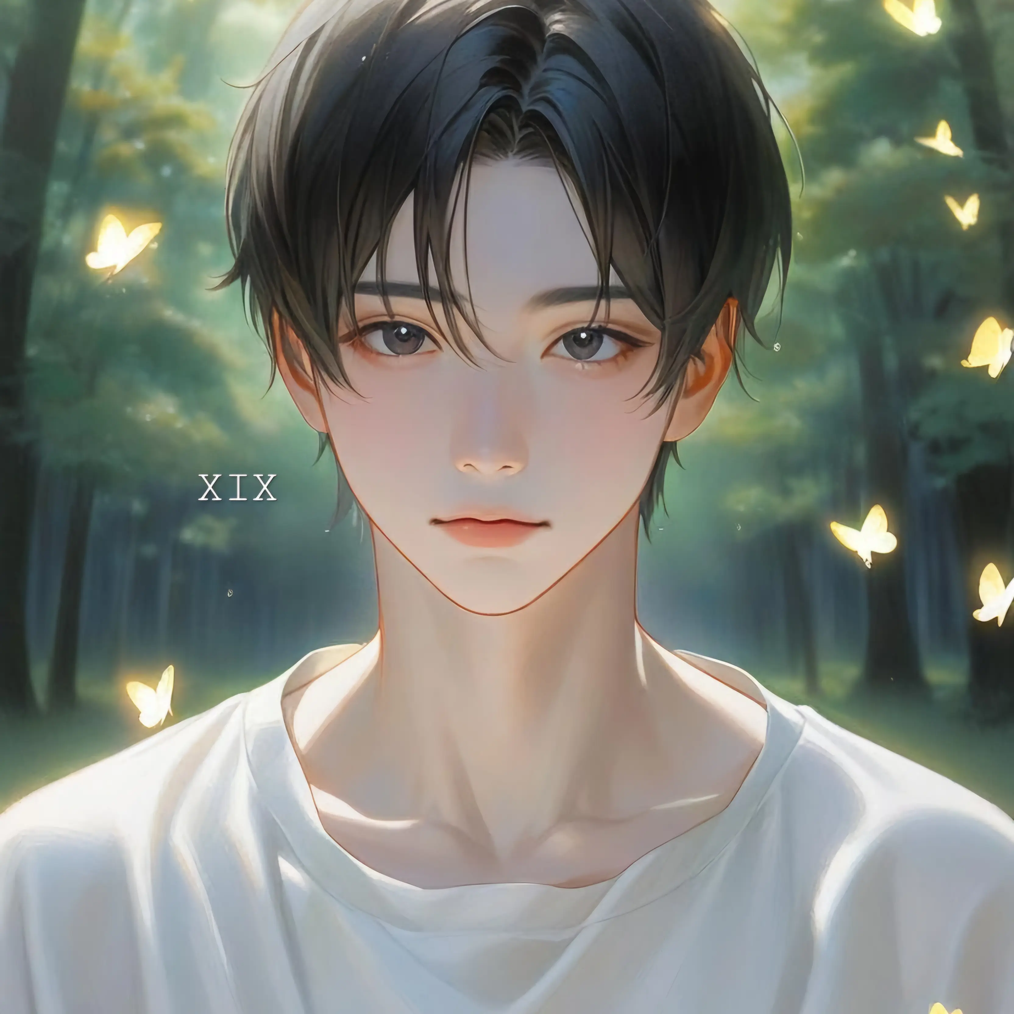 XIX의 현서