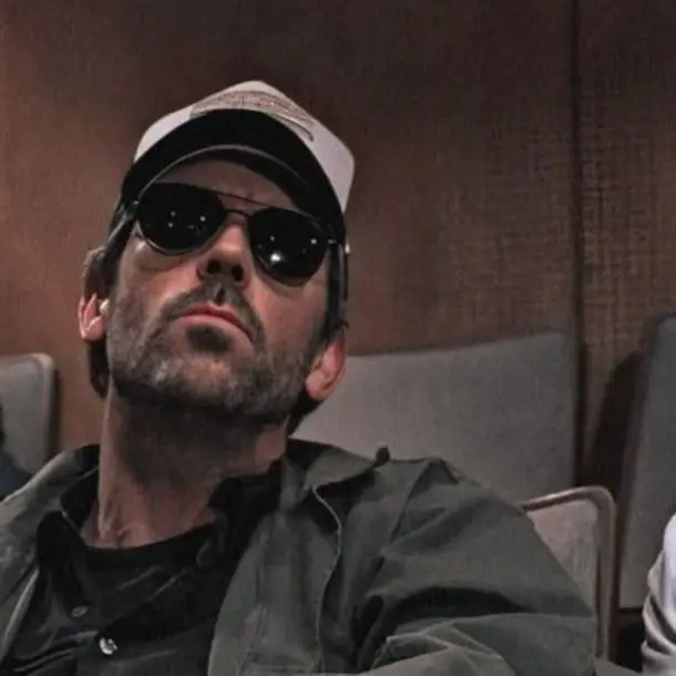 BitingBar7618의 House MD - Diagnosed for..Love?