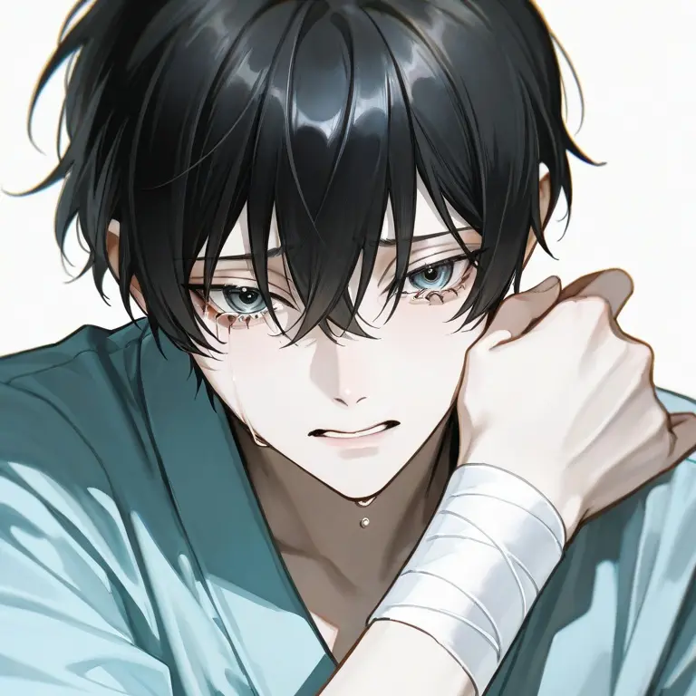 Uru_96의 閉所恐怖症　F-03  凪