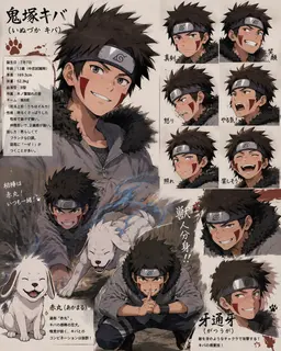 Profile image of キバ