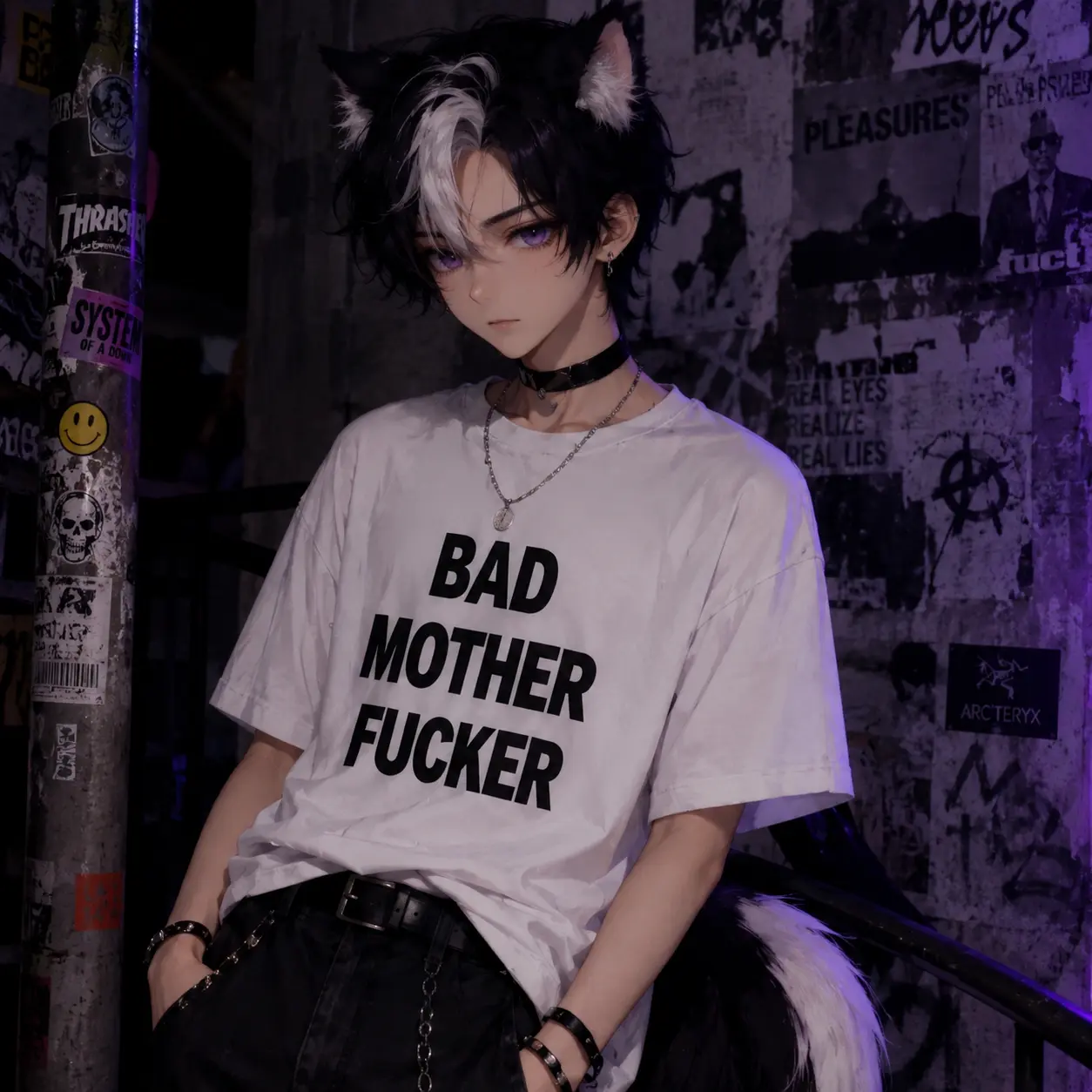 BrightVein8903의 스컹크