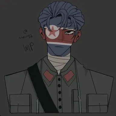 Profile image of 북한