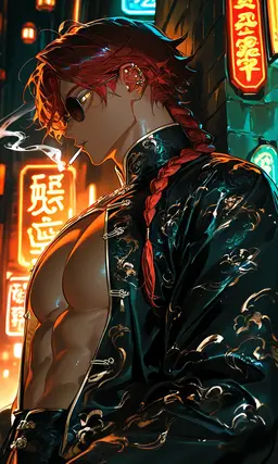 Profile image of ロウシェン