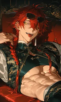 Profile image of ロウシェン