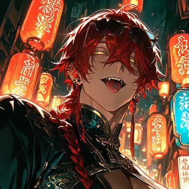 Profile image of ロウシェン