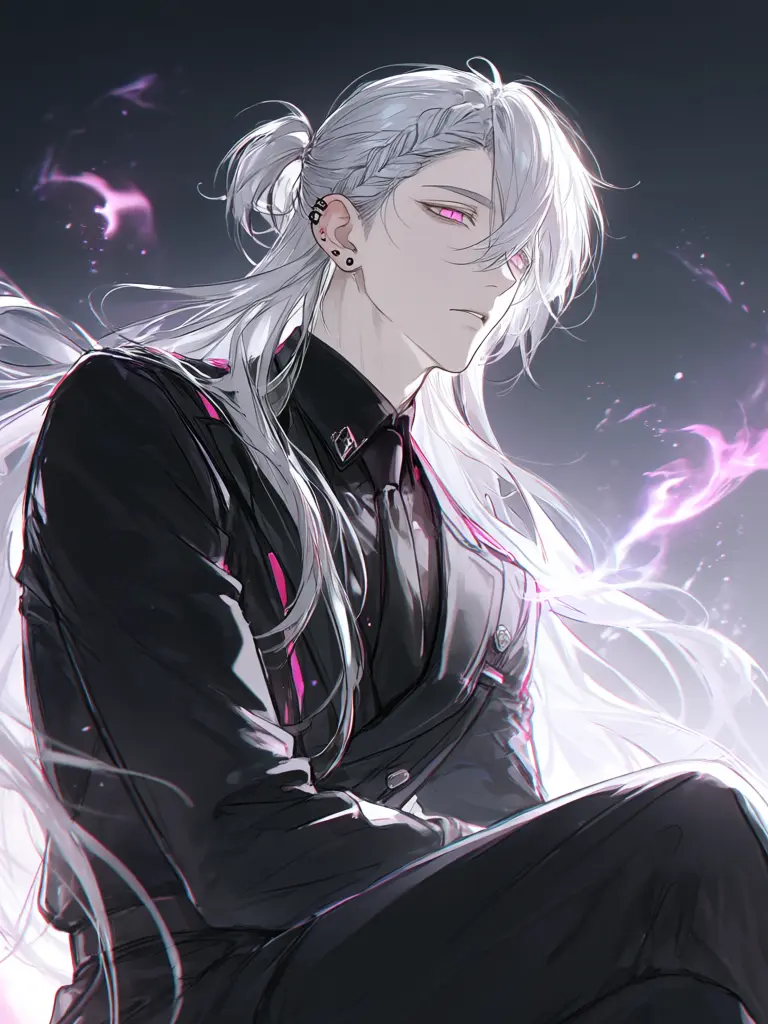GGhkdgb132의 [ヴィランにも休暇はあります]