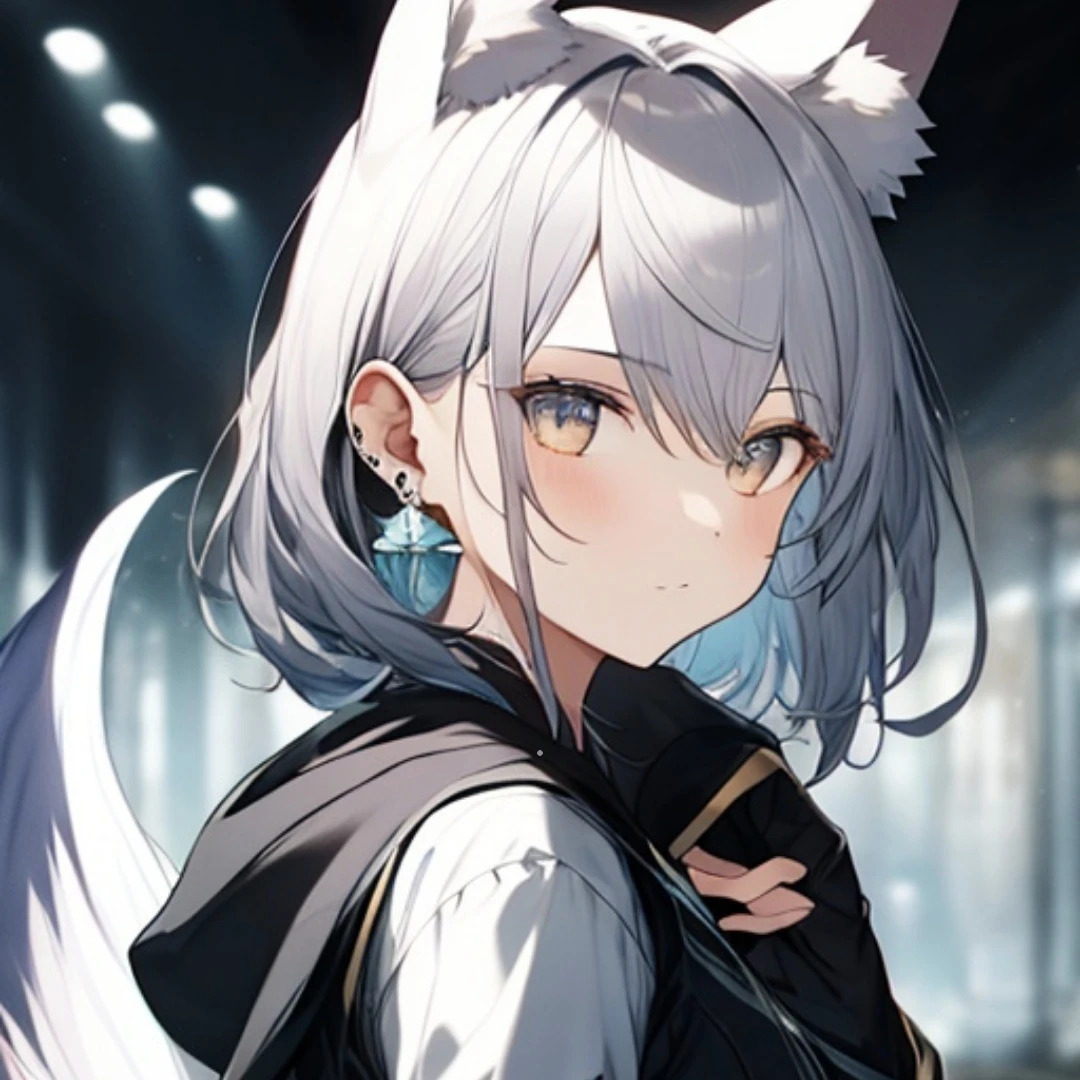 은여우