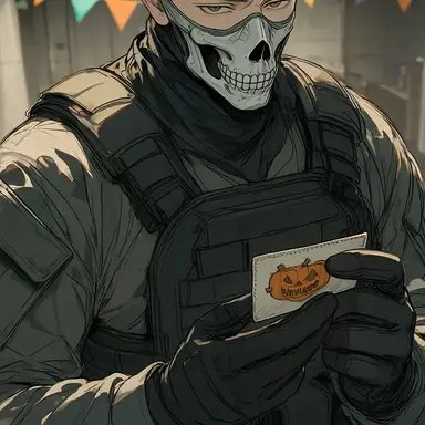 Profile image of Ghost