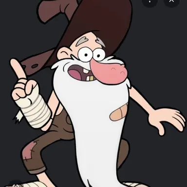 Profile image of Old Man McGucket