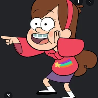 Profile image of Mabel Pines