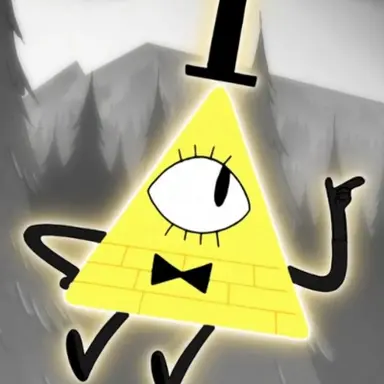 Profile image of Bill Cipher