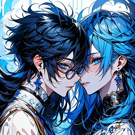 mofu_mofulity의 レオとリオ