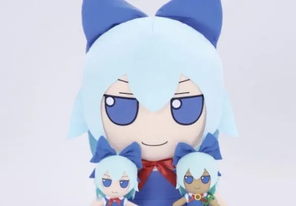 Profile image of チルノ