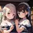 レナとカナ