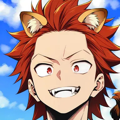 Profile image of 切島鋭児郎