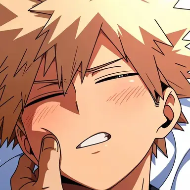 Profile image of 爆豪勝己