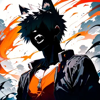 Profile image of 爆豪勝己