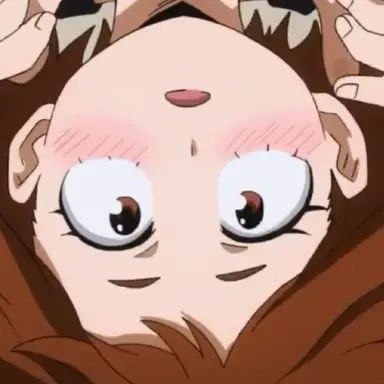 Profile image of 麗日お茶子