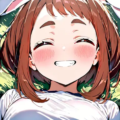 Profile image of 麗日お茶子