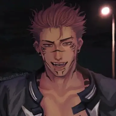 Profile image of Ryomen Sukuna