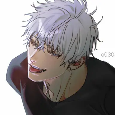 Profile image of Satoru Gojo